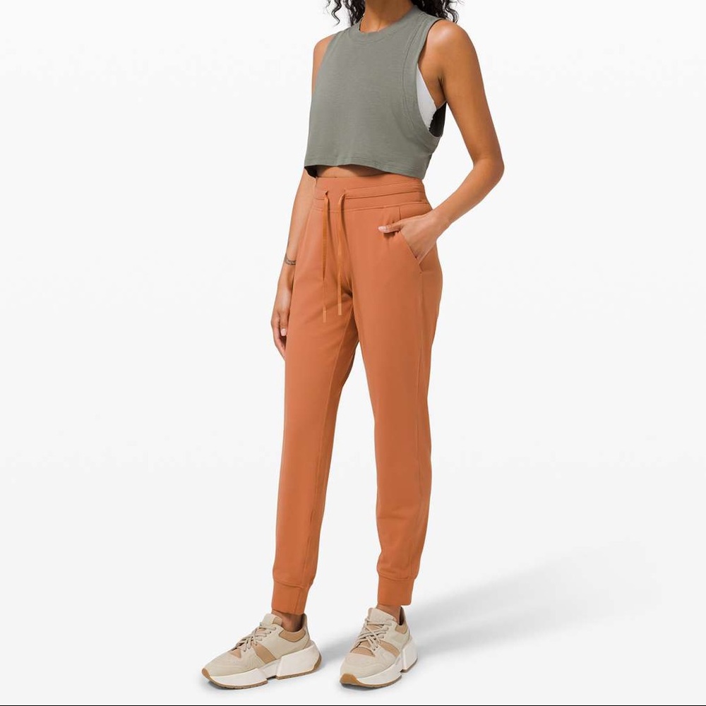Ready to Rulu Jogger